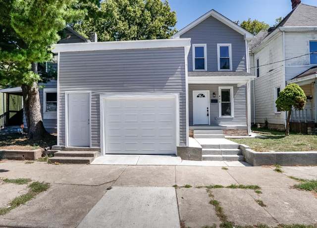 Property at 417 Baltimore St, Middletown, OH 45044, 4 beds, 3 baths