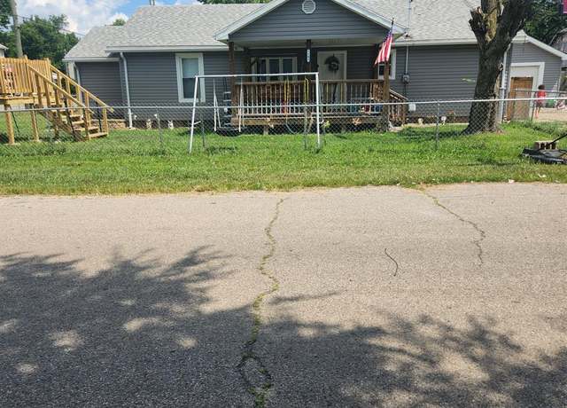 Property at 1102 Forrer St, Middletown, OH 45044, 3 beds, 2 baths