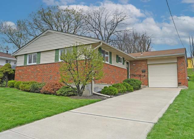 Property at 3386 Bighorn Ct, Cincinnati, OH 45211, 3 beds, 1.5 baths