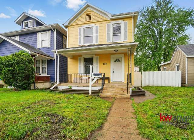Property at 702 Washington St, Middletown, OH 45042, 5 beds, 1.5 baths