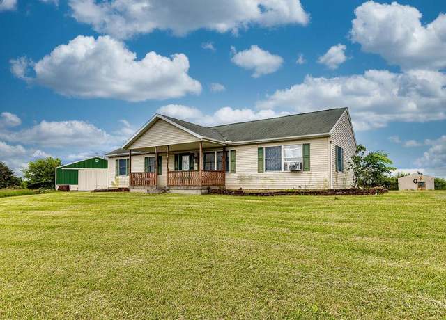 Property at 6423 Howe Rd, Madison Twp, OH 45042, 3 beds, 2.5 baths