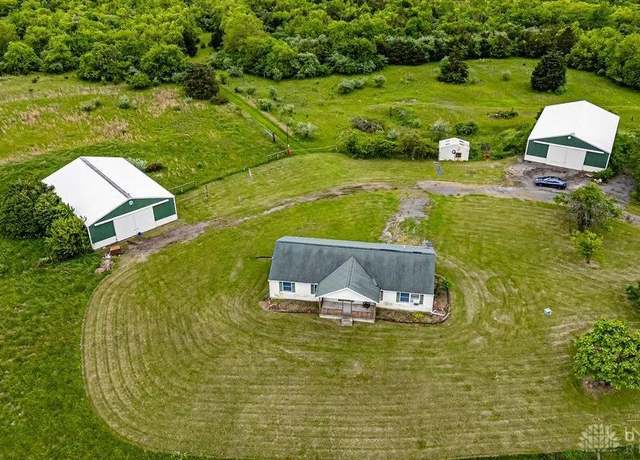 Property at 6423 Howe Rd, Madison Twp, OH 45042, 3 beds, 2.5 baths