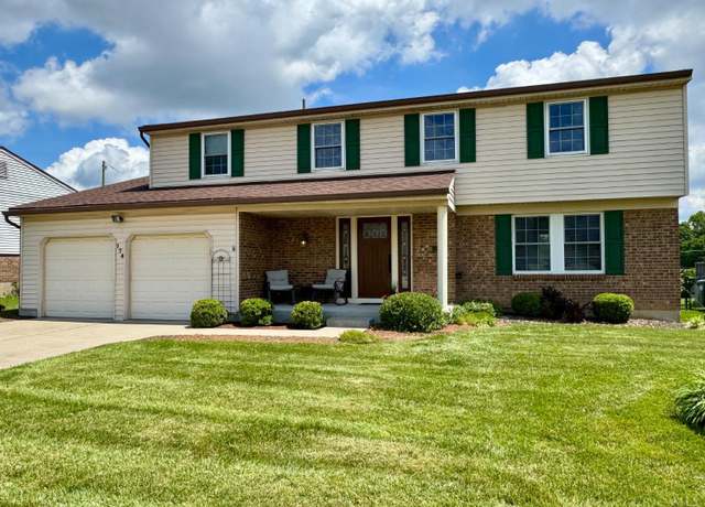 Property at 174 Francisridge Dr, Delhi Twp, OH 45238, 4 beds, 2.5 baths