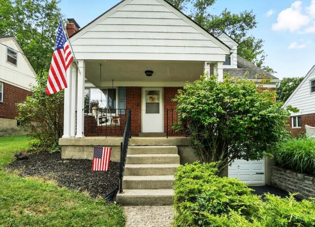 Property at 8483 Wexford Ave, Cincinnati, OH 45236, 4 beds, 2 baths
