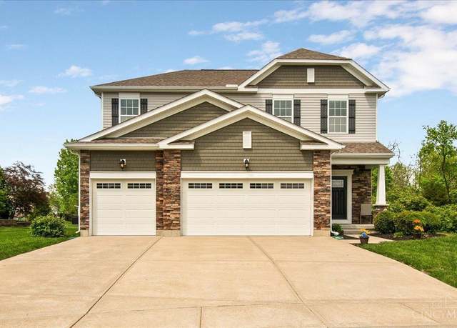 Property at 1874 Meadowsweet Dr, Turtle Creek Twp, OH 45036, 4 beds, 3 baths