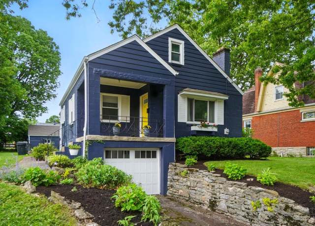Property at 4326 Webster Ave, Deer Park, OH 45236, 3 beds, 1 bath