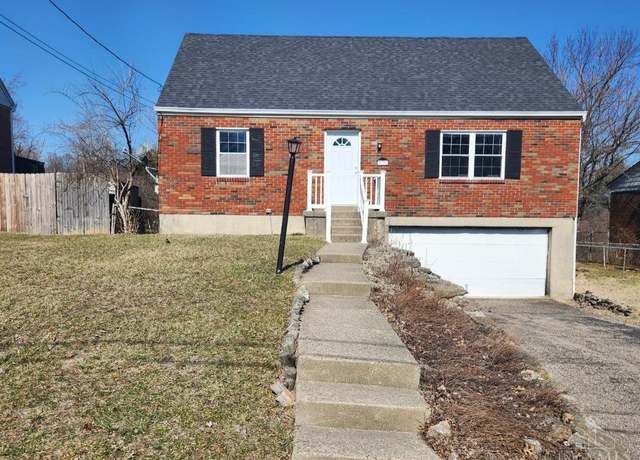 Property at 2776 Klondike Ct, Colerain Twp, OH 45251, 4 beds, 1.5 baths