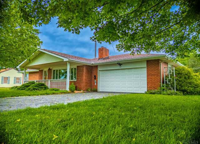 Property at 142 Rarden Rd, Peebles, OH 45660, 3 beds, 1.5 baths