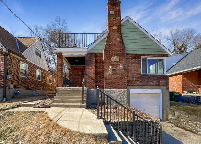 Property at 5435 Newfield Ave, Cincinnati, OH 45237, 3 beds, 1.5 baths