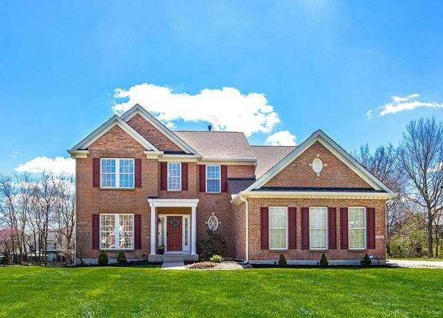 Property at 3542 Crooked Tree Dr, Mason, OH 45040, 4 beds, 3.5 baths