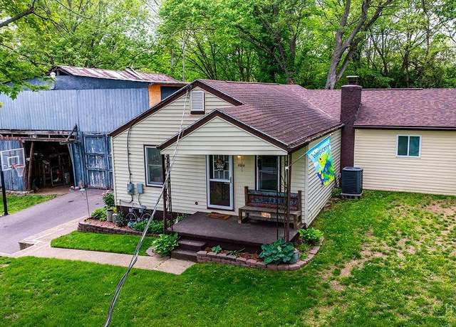 Property at 4510 Trenton Franklin Rd, Madison Twp, OH 45042, 4 beds, 2 baths