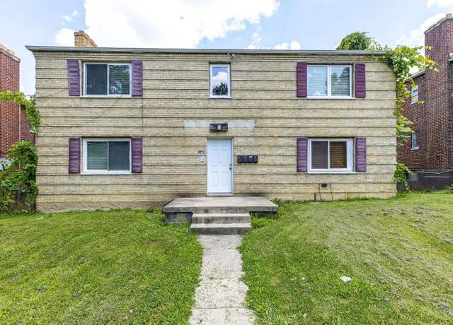 Property at 146 Glenridge Pl, Cincinnati, OH 45217, 4 beds