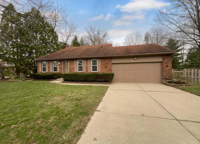 Property at 5819 Deer Run Dr, Deerfield Twp., OH 45040, 3 beds, 2 baths