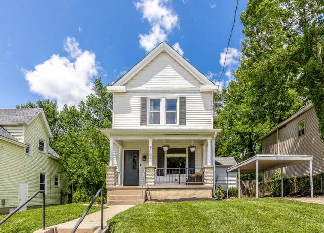 Property at 5804 Bramble Ave, Cincinnati, OH 45227, 3 beds, 2 baths