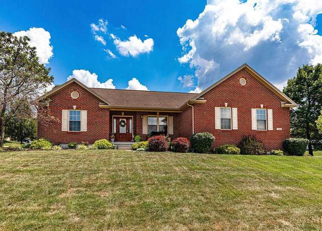 Property at 1280 Blue Jacket Dr, Ross Twp, OH 45013, 3 beds, 2.5 baths