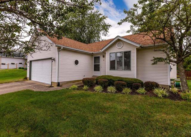 Property at 43 Thornhill Dr, Hamilton, OH 45013, 3 beds, 2 baths