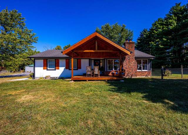 Property at 10071 Eby Rd, German Twp, OH 45327, 3 beds, 2 baths
