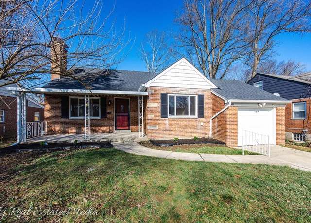 Property at 7815 Knollwood Ln, Cincinnati, OH 45224, 4 beds, 3 baths