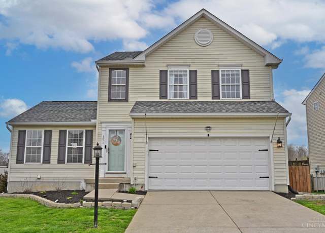 Property at 171 Pleasant Hill Blvd, Franklin, OH 45005, 3 beds, 2.5 baths