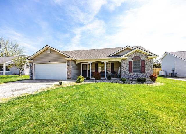 Property at 202 Hatchet Dr, Lakengren, OH 45320, 3 beds, 2 baths