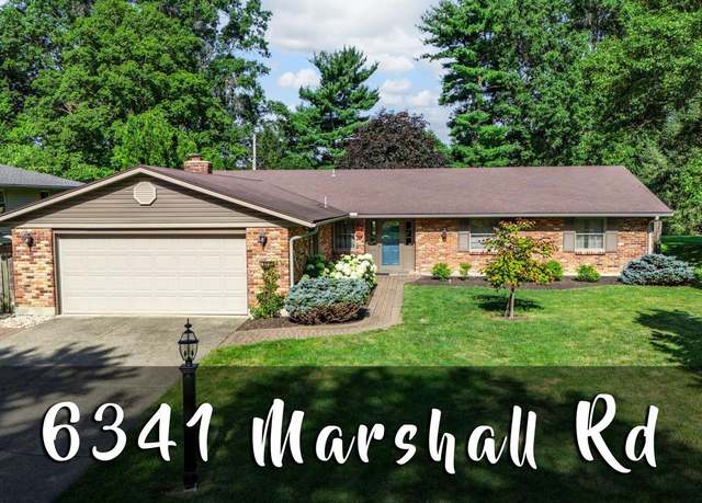 Property at 6341 Marshall Rd, Centerville, OH 45459, 3 beds, 2 baths