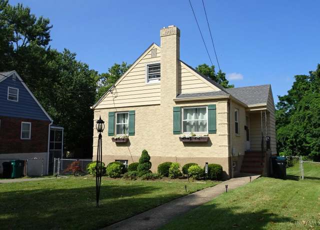 Property at 6774 Le Conte Ave, Cincinnati, OH 45230, 3 beds, 2 baths