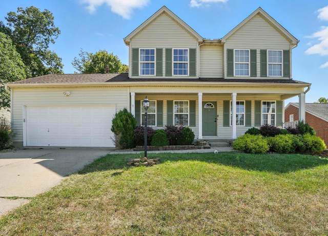 Property at 671 Mccormick Ln, Union Twp, OH 45245, 4 beds, 2.5 baths