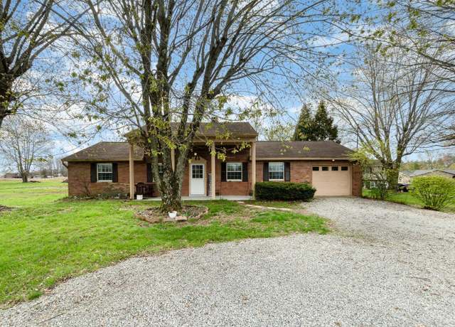 Property at 10654 Drake Rd, Clark Twp, OH 45130, 3 beds, 2 baths