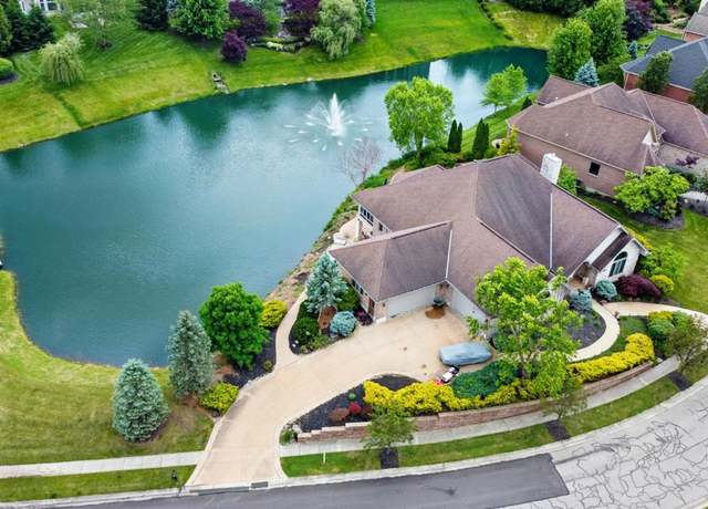 Property at 219 Chateau Valley Ln, South Lebanon, OH 45065, 4 beds, 4.5 baths
