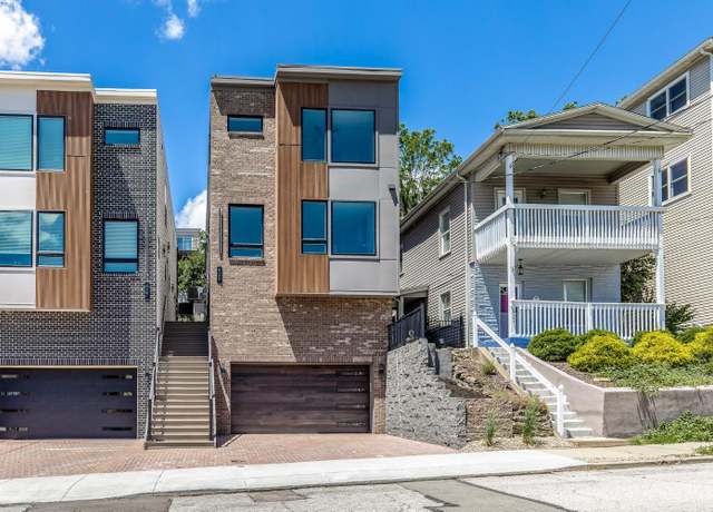 Property at 429 Stanley Ave, Cincinnati, OH 45226, 3 beds, 3.5 baths