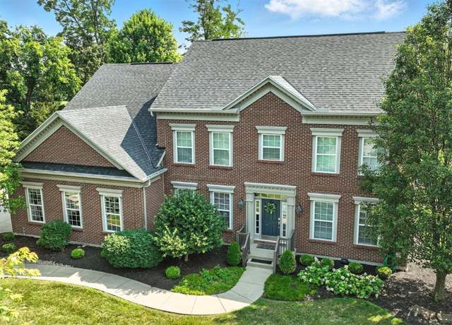 Property at 124 Isabella Ct, Loveland, OH 45140, 4 beds, 4.5 baths
