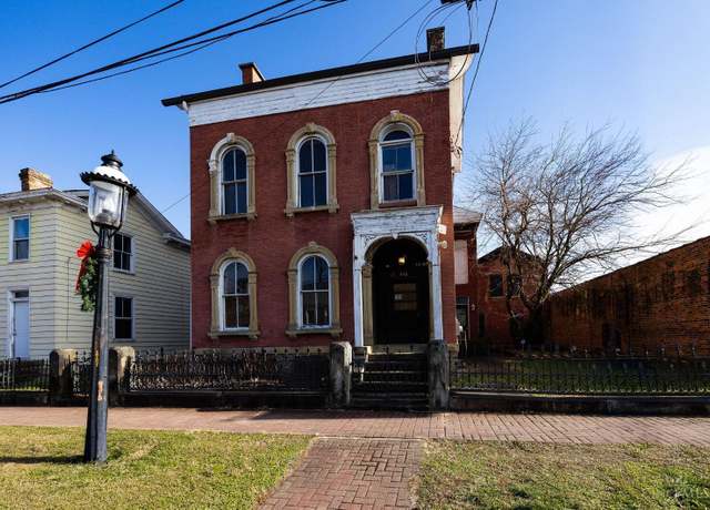 Property at 416 N Third St, Hamilton, OH 45011, 4 beds, 1.5 baths