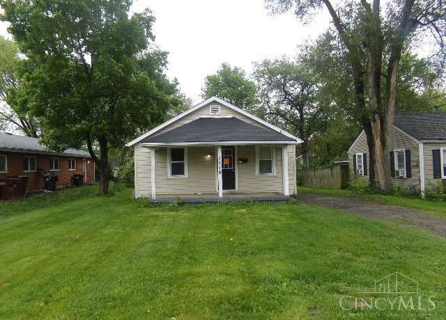 Property at 1719 Lamberton St, Middletown, OH 45044, 2 beds, 1 bath