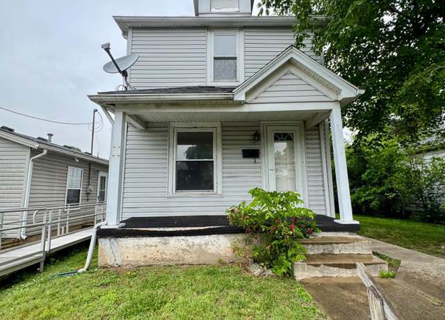 Property at 1713 Lafayette Ave, Middletown, OH 45044, 2 beds, 1 bath