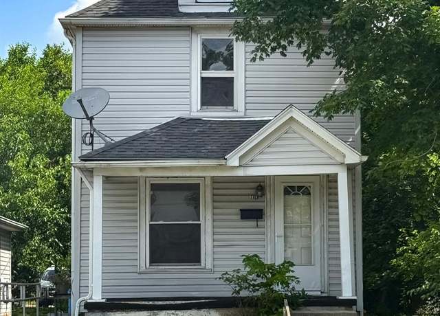 Property at 1713 Lafayette Ave, Middletown, OH 45044, 2 beds, 1 bath