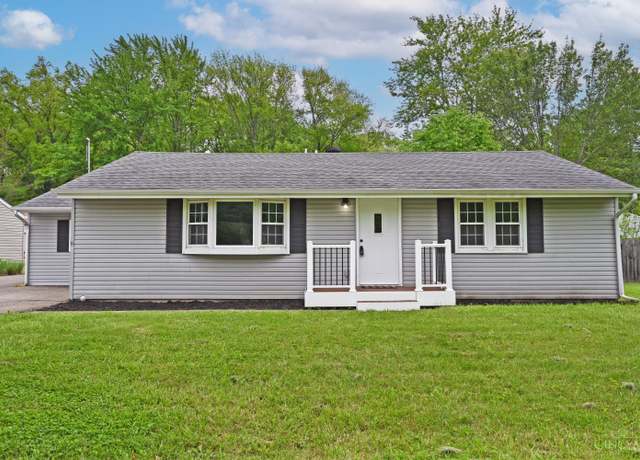 Property at 5782 Buckwheat Rd, Miami Twp, OH 45150, 3 beds, 1 bath