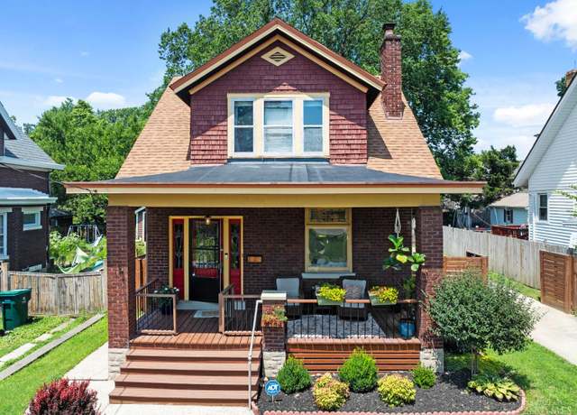 Property at 3024 Hull Ave, Cincinnati, OH 45211, 2 beds, 1 bath