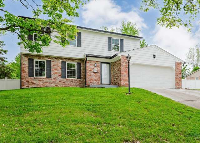 Property at 919 Waycross Rd, Forest Park, OH 45240, 4 beds, 2.5 baths