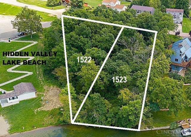 Property at 1522 Lakeview Dr, Lawrenceburg, IN 47025