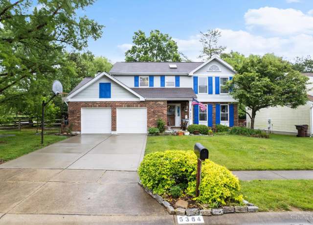 Property at 5364 Orchardvalley Dr, Green Twp, OH 45239, 4 beds, 2.5 baths