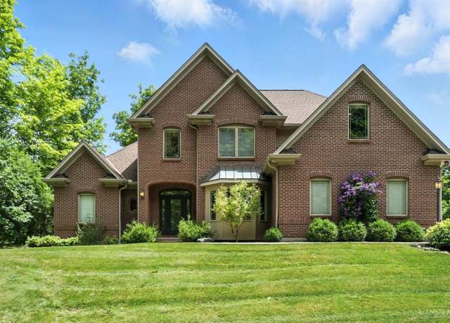 Property at 2134 Harcourt Estates Dr, Anderson Twp, OH 45244, 5 beds, 3.5 baths