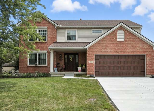 Property at 7170 Rachaels Run, Fairfield Twp, OH 45011, 4 beds, 2.5 baths
