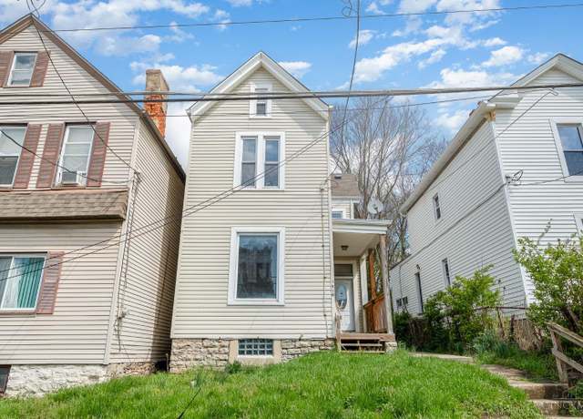 Property at 1510 Merrimac St, Cincinnati, OH 45207, 3 beds, 2 baths