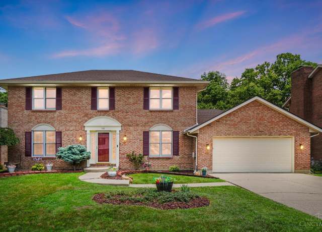 Property at 166 Palm Springs Dr, Fairfield, OH 45014, 4 beds, 2.5 baths