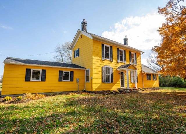 Property at 21184 Fayetteville Blanchester Rd, Perry Twp, OH 45107, 4 beds, 2.5 baths