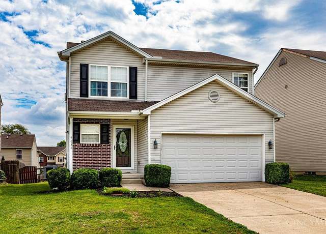 Property at 934 Brookwood Dr, Trenton, OH 45067, 3 beds, 2.5 baths