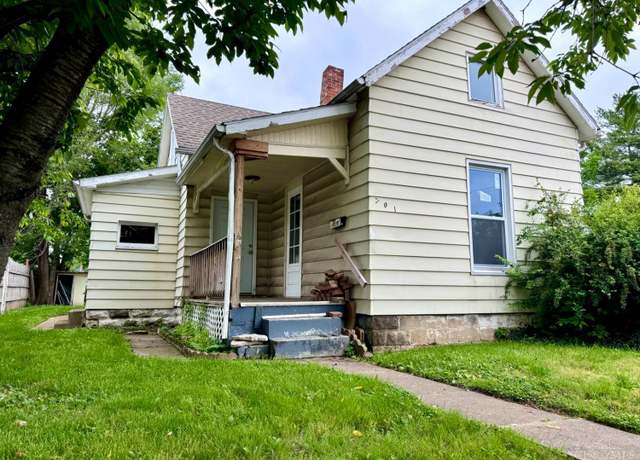 Property at 701 Washington St, Middletown, OH 45042, 2 beds, 2 baths