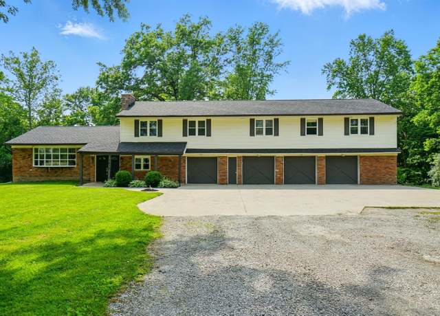 Property at 1612 Apgar Rd, Miami Twp, OH 45150, 5 beds, 2.5 baths