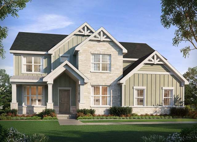 Property at 7210 Fowler Ave, Madeira, OH 45243, 4 beds, 3.5 baths