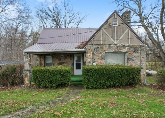 Property at 2990 St Rt 125, Tate Twp, OH 45106, 2 beds, 1 bath